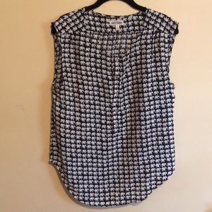 Oat+Fawn Elephants Dress Shirt